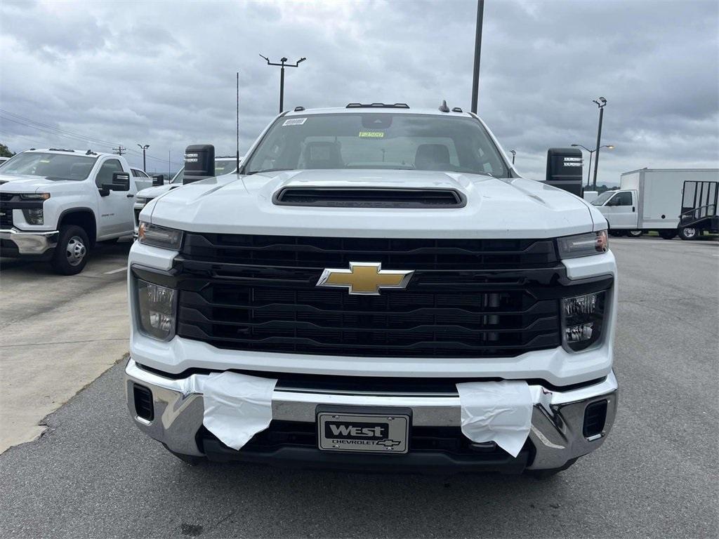 new 2025 Chevrolet Silverado 3500 car, priced at $64,999