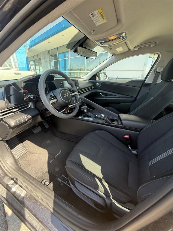 used 2021 Hyundai Elantra car, priced at $17,495