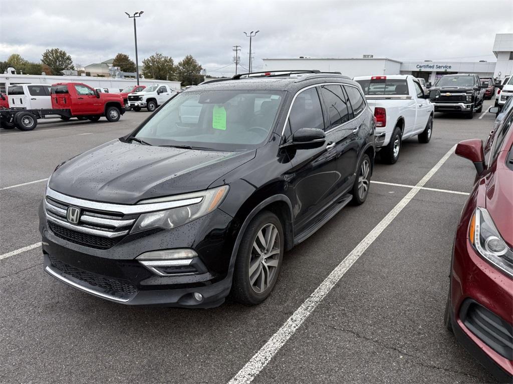 used 2016 Honda Pilot car, priced at $13,495