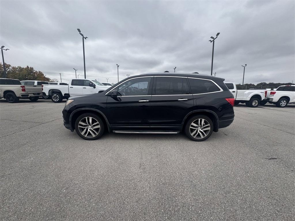 used 2016 Honda Pilot car, priced at $13,495