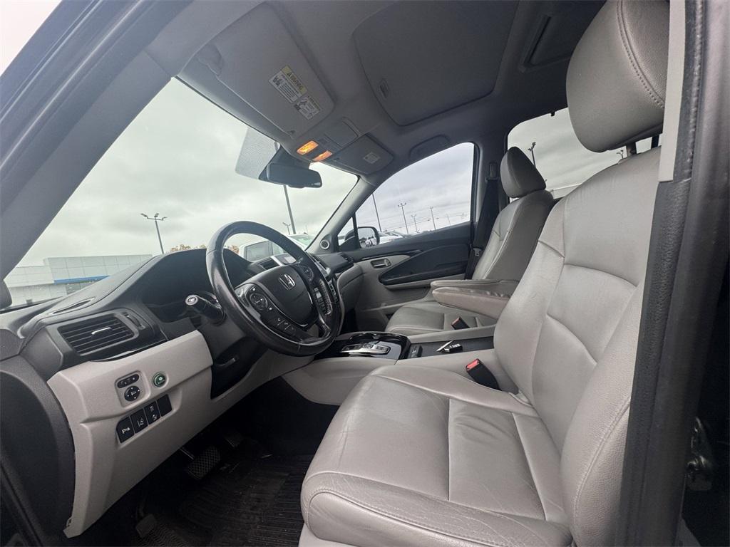 used 2016 Honda Pilot car, priced at $13,495