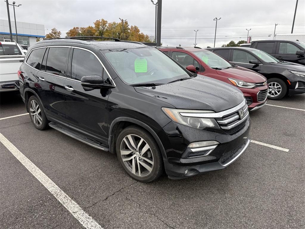 used 2016 Honda Pilot car, priced at $13,495