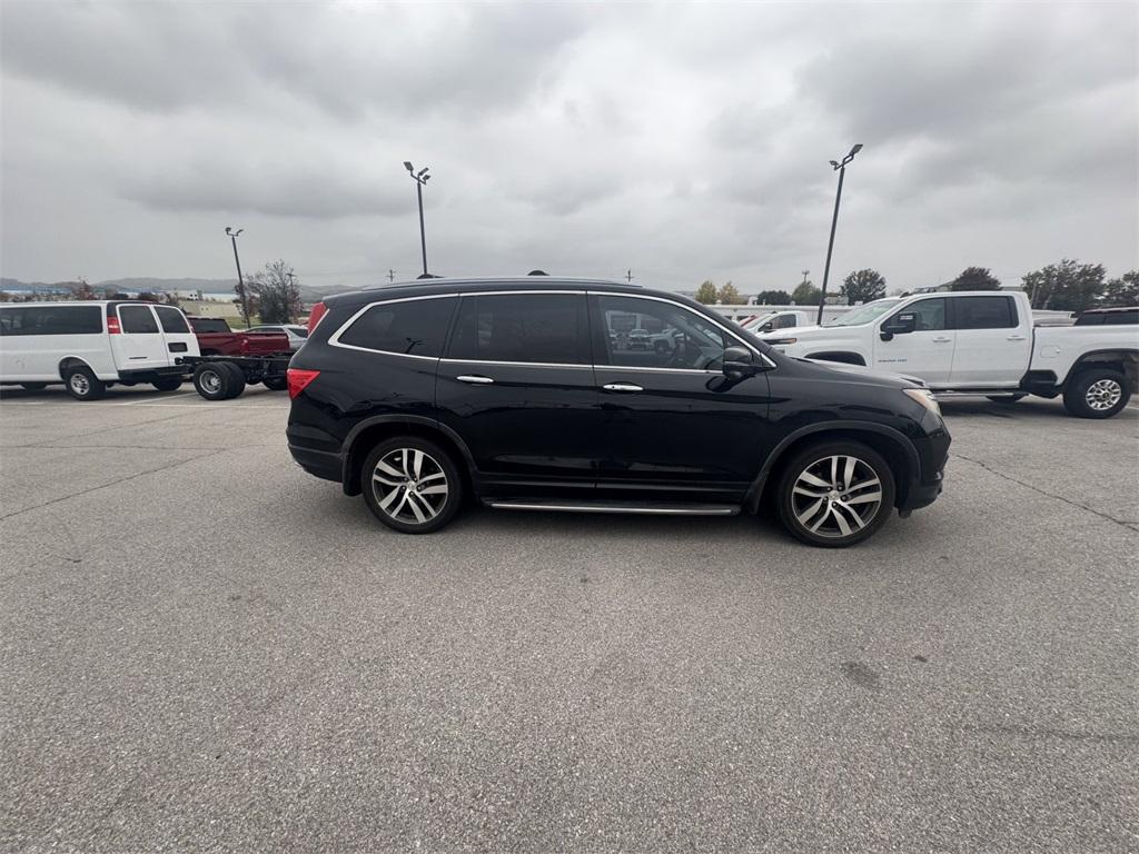 used 2016 Honda Pilot car, priced at $13,495
