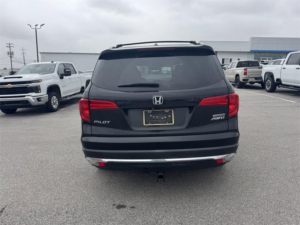 used 2016 Honda Pilot car, priced at $13,495
