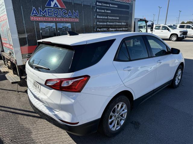 used 2019 Chevrolet Equinox car