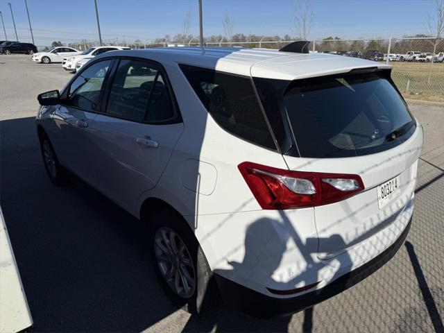 used 2019 Chevrolet Equinox car