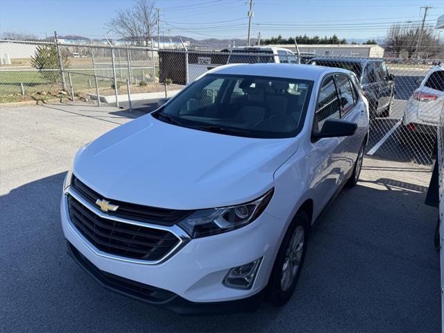 used 2019 Chevrolet Equinox car