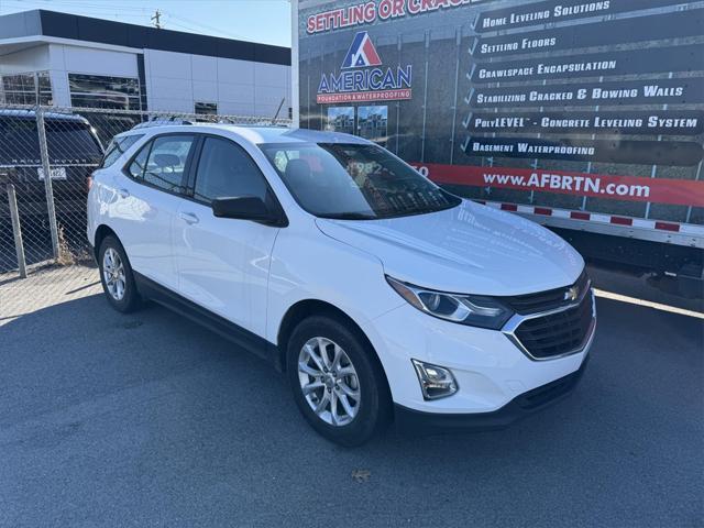 used 2019 Chevrolet Equinox car