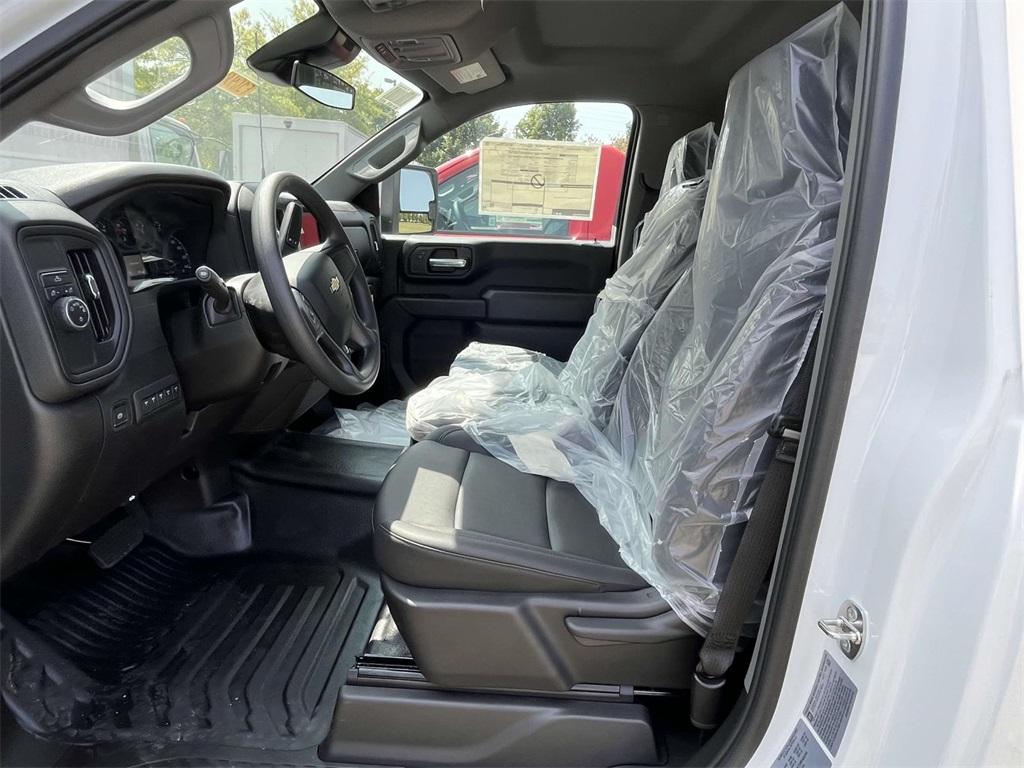 new 2024 Chevrolet Silverado 3500 car, priced at $48,108