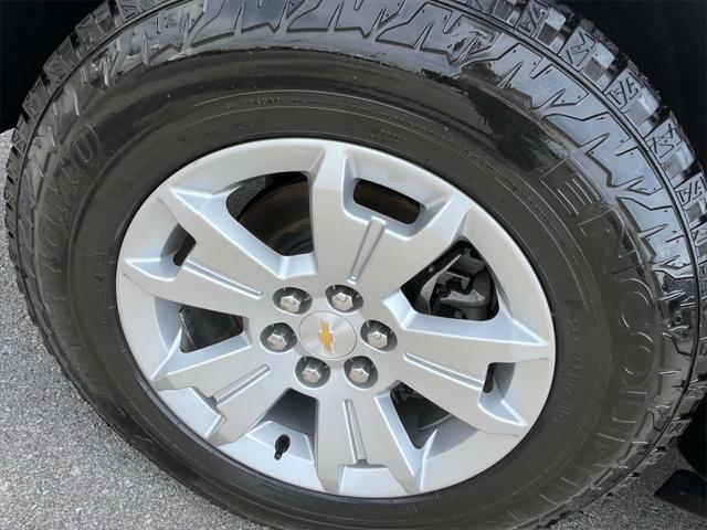 used 2021 Chevrolet Colorado car, priced at $28,995