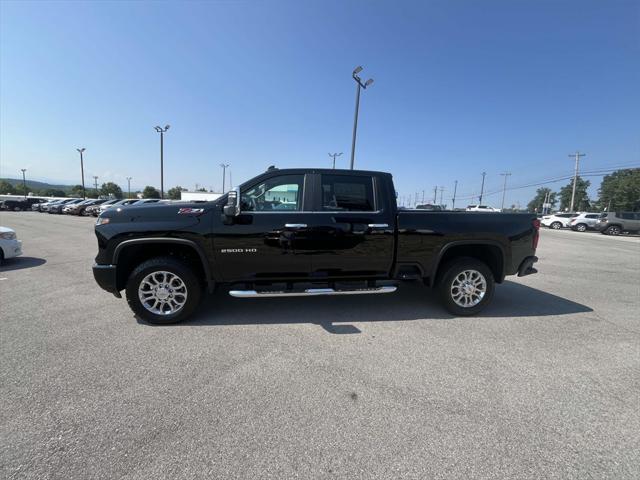 new 2025 Chevrolet Silverado 2500 car, priced at $73,225
