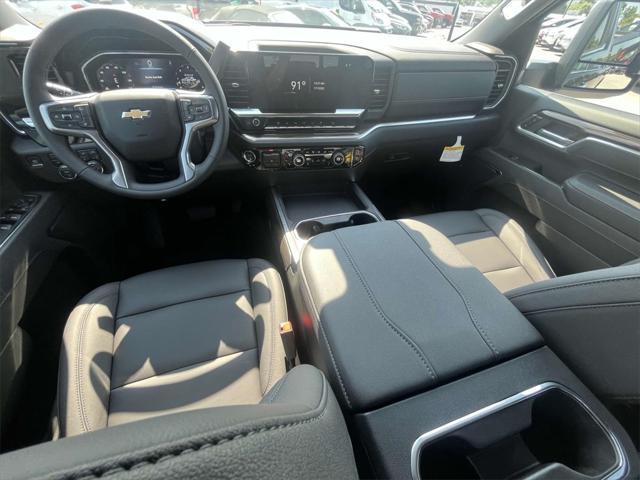 new 2025 Chevrolet Silverado 2500 car, priced at $73,225