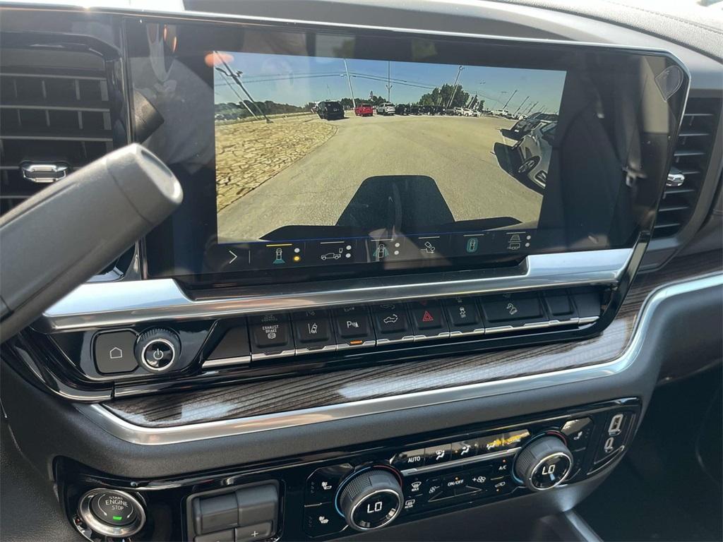 new 2025 Chevrolet Silverado 2500 car, priced at $71,725
