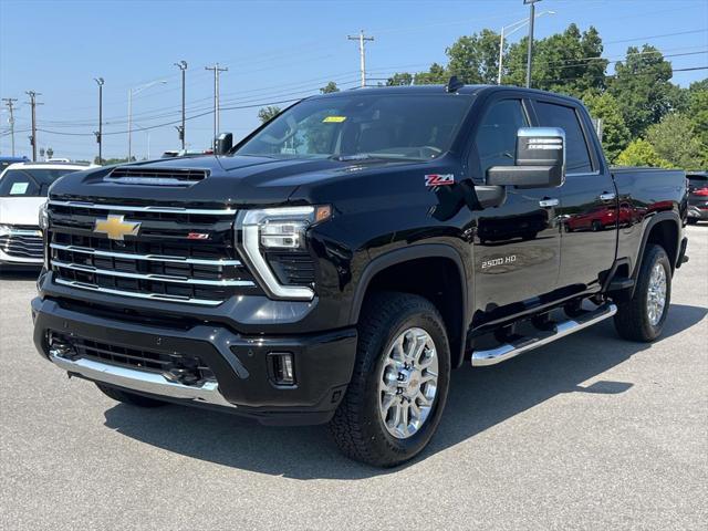 new 2025 Chevrolet Silverado 2500 car, priced at $73,225