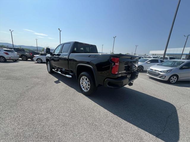 new 2025 Chevrolet Silverado 2500 car, priced at $73,225
