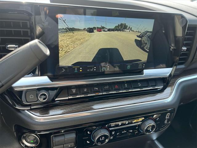 new 2025 Chevrolet Silverado 2500 car, priced at $73,225