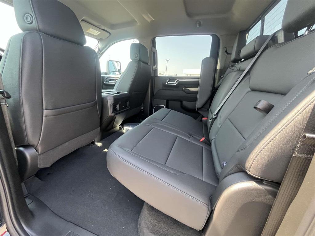 new 2025 Chevrolet Silverado 2500 car, priced at $71,725