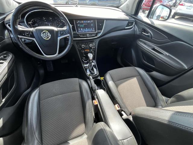 used 2020 Buick Encore car, priced at $15,329