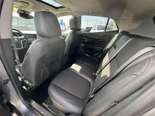 used 2020 Buick Encore car, priced at $15,329