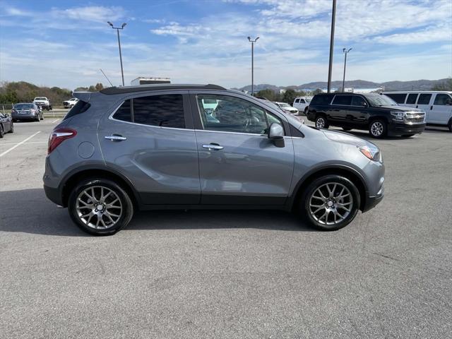 used 2020 Buick Encore car, priced at $15,329