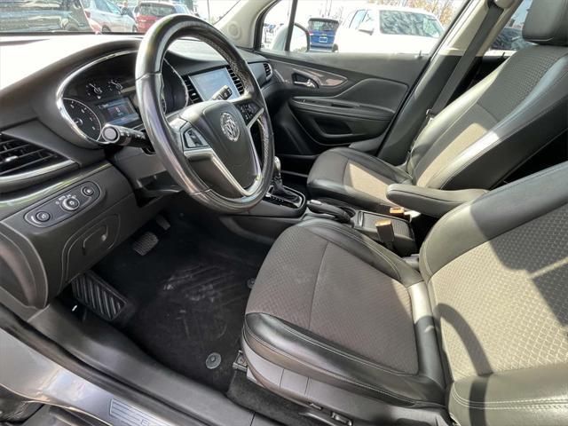 used 2020 Buick Encore car, priced at $15,329