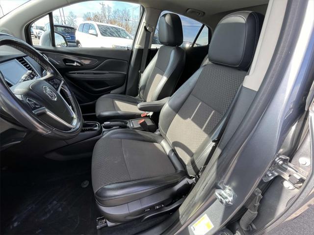 used 2020 Buick Encore car, priced at $15,329