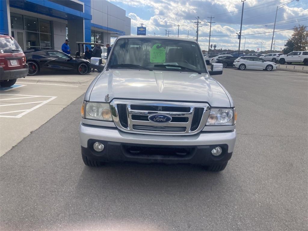 used 2011 Ford Ranger car, priced at $15,995