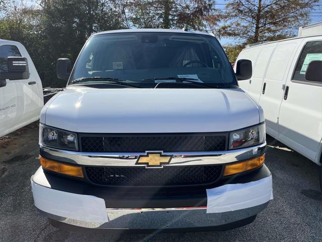 new 2025 Chevrolet Express 2500 car, priced at $48,173