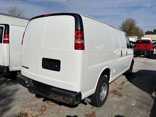 new 2025 Chevrolet Express 2500 car, priced at $48,173