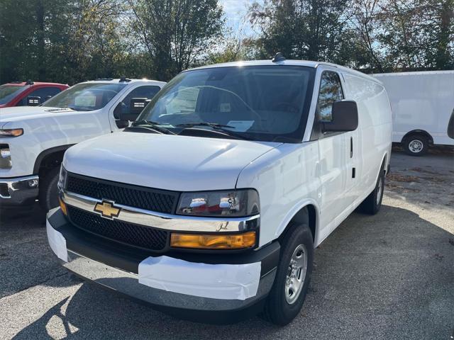 new 2025 Chevrolet Express 2500 car, priced at $48,173