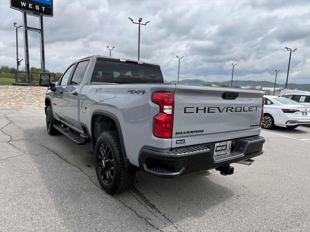new 2025 Chevrolet Silverado 2500 car, priced at $54,750