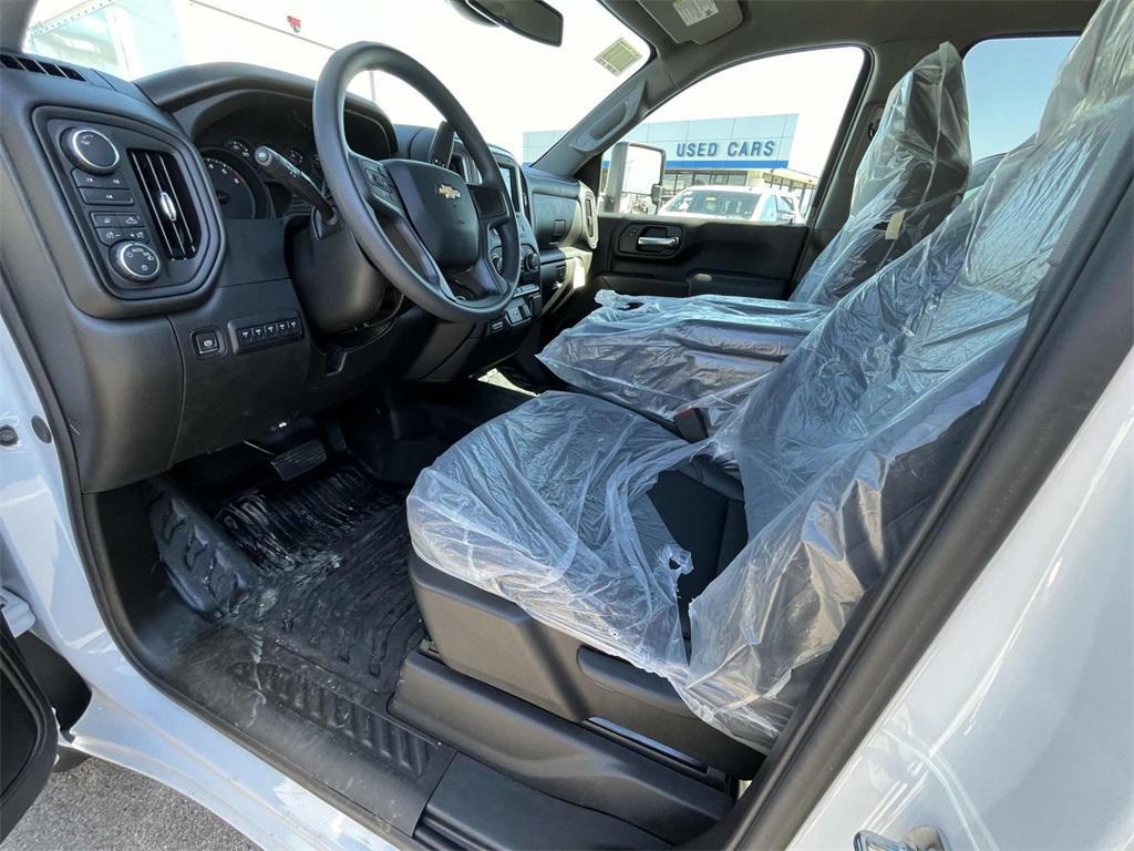 new 2024 Chevrolet Silverado 2500 car, priced at $59,999