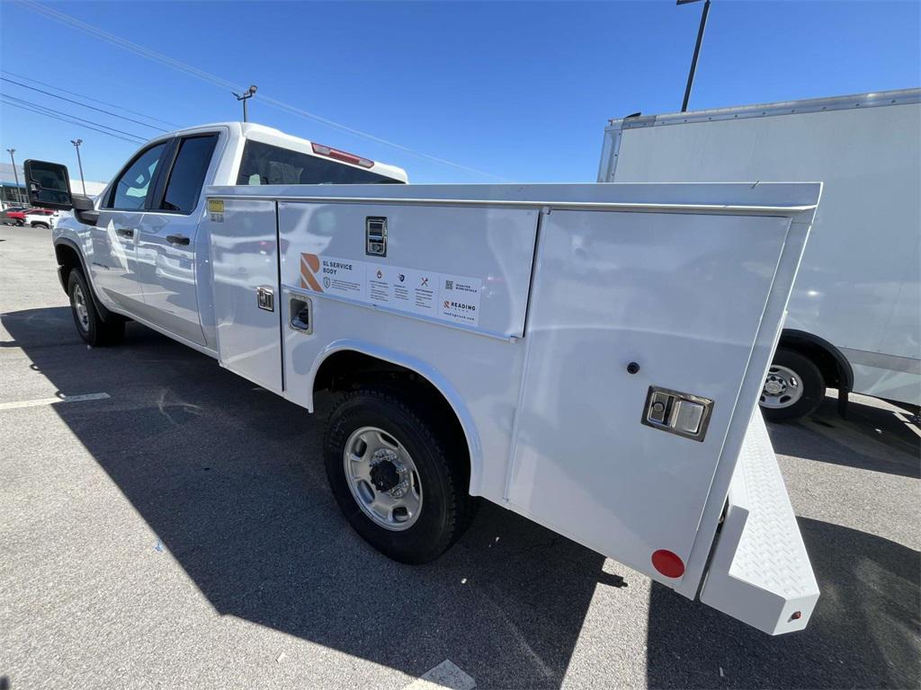 new 2024 Chevrolet Silverado 2500 car, priced at $59,999