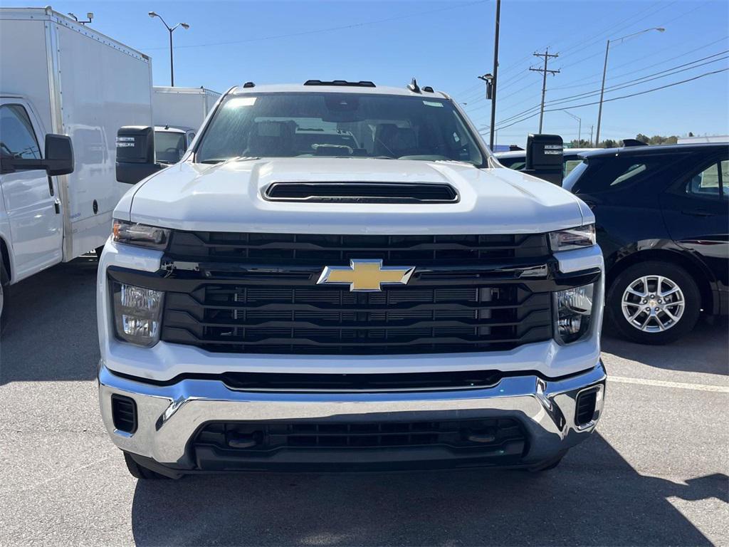 new 2024 Chevrolet Silverado 2500 car, priced at $59,999