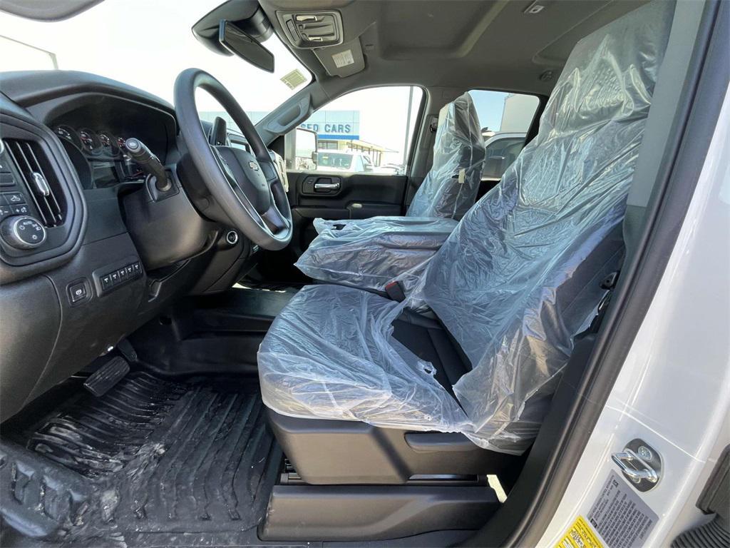 new 2024 Chevrolet Silverado 2500 car, priced at $59,999