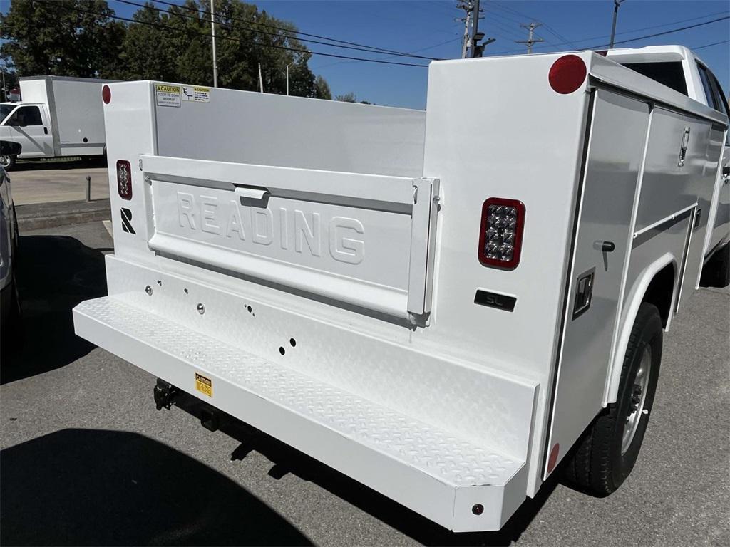 new 2024 Chevrolet Silverado 2500 car, priced at $59,999
