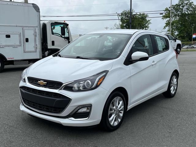 used 2021 Chevrolet Spark car, priced at $15,077