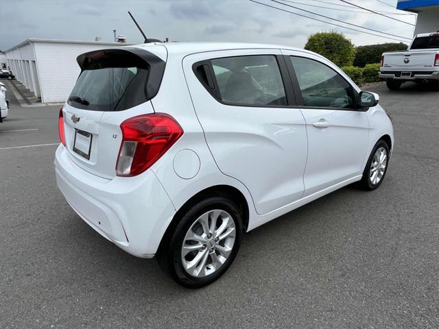 used 2021 Chevrolet Spark car, priced at $15,077