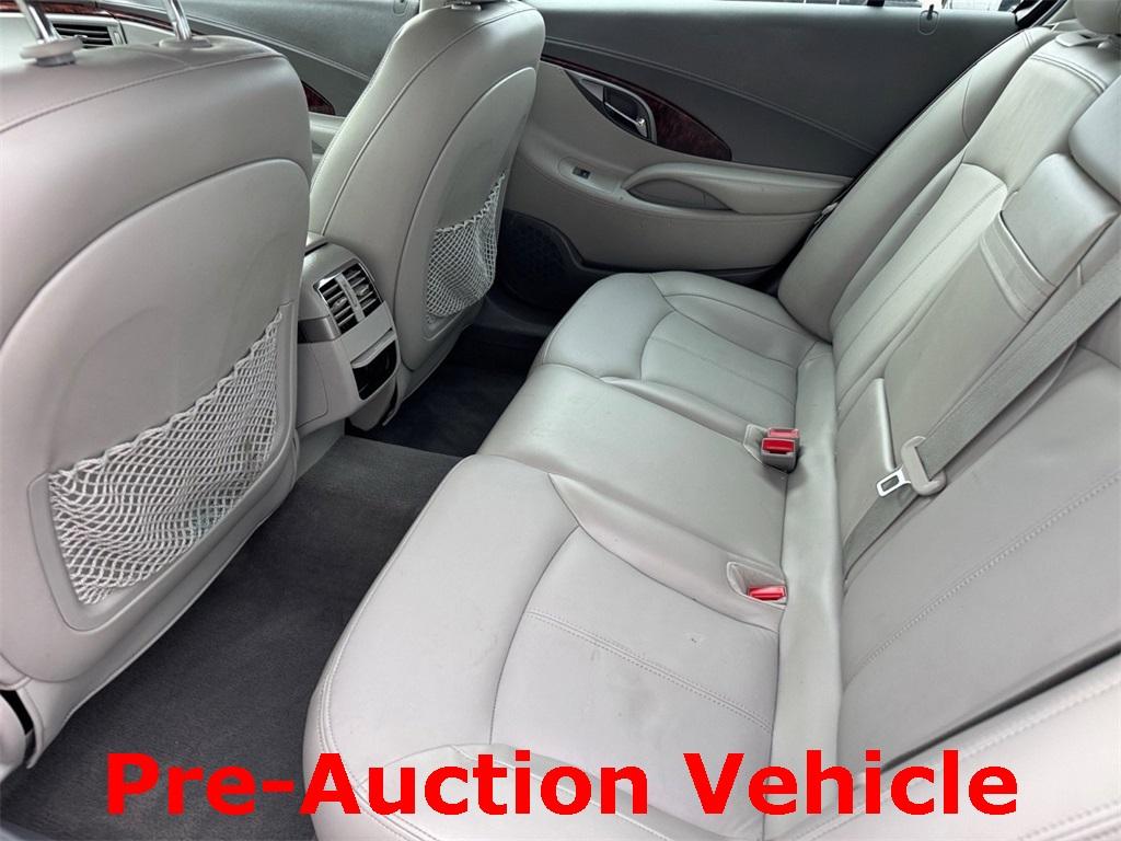 used 2013 Buick LaCrosse car, priced at $6,995