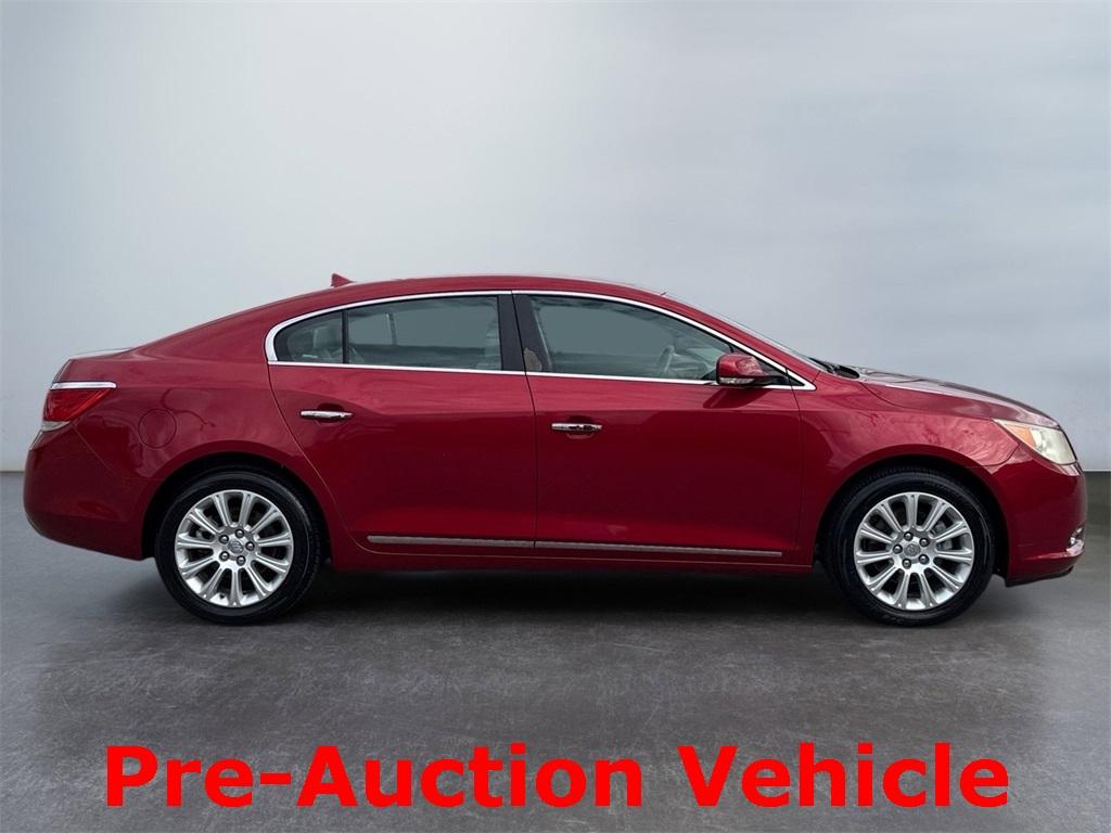 used 2013 Buick LaCrosse car, priced at $6,995