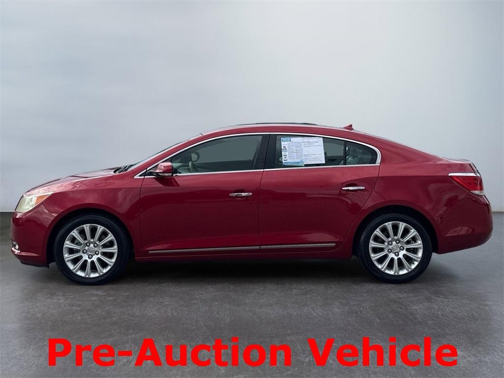used 2013 Buick LaCrosse car, priced at $6,995