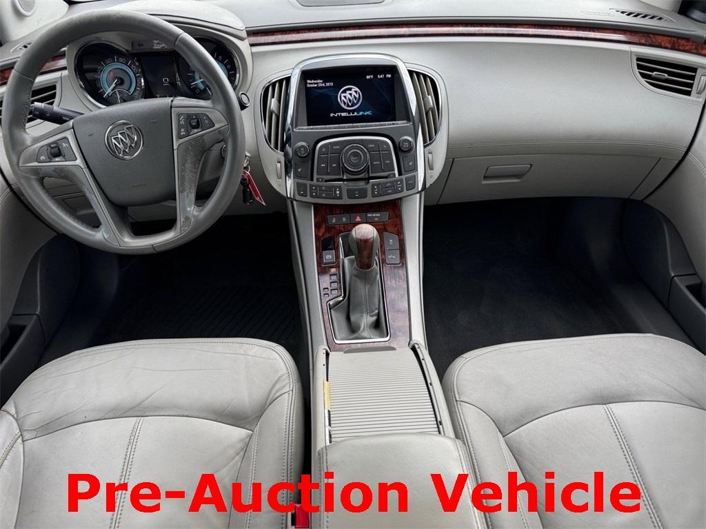 used 2013 Buick LaCrosse car, priced at $6,995