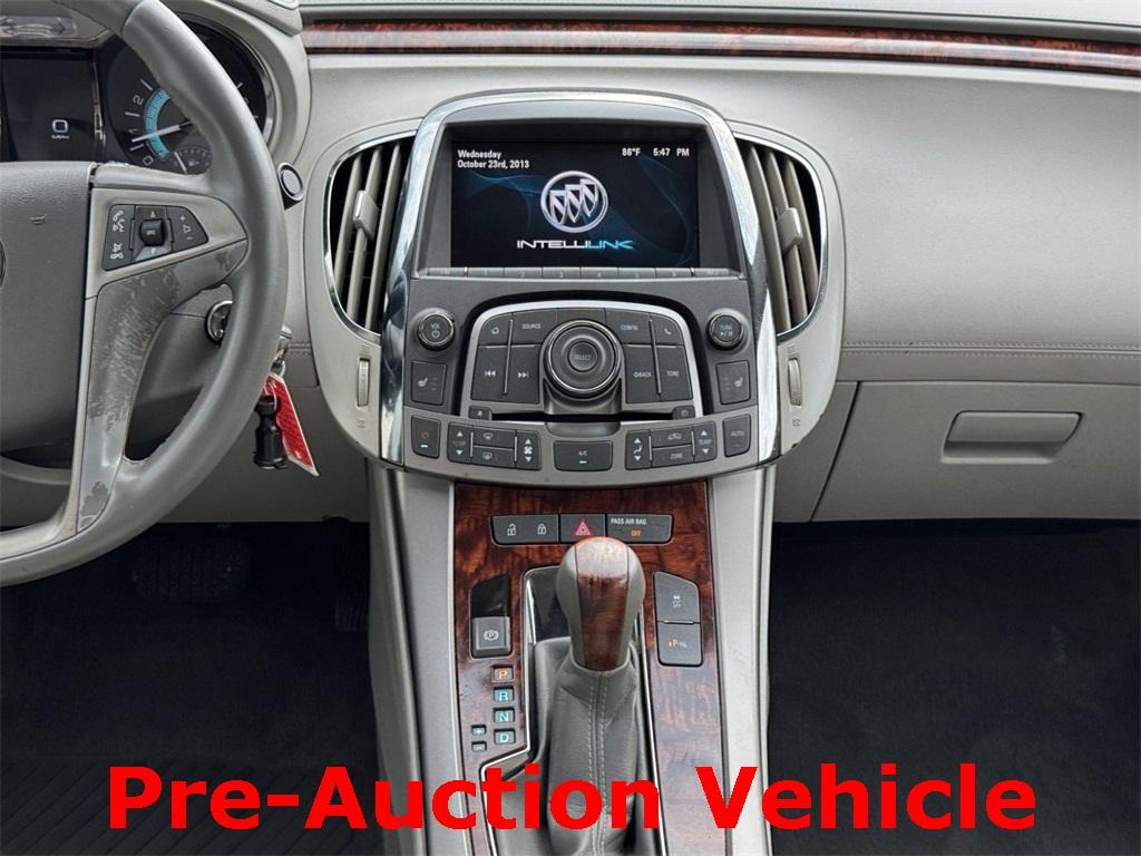 used 2013 Buick LaCrosse car, priced at $6,995