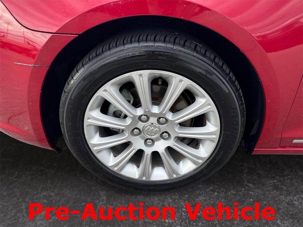 used 2013 Buick LaCrosse car, priced at $6,995
