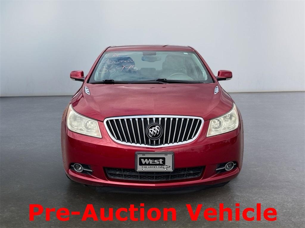 used 2013 Buick LaCrosse car, priced at $6,995
