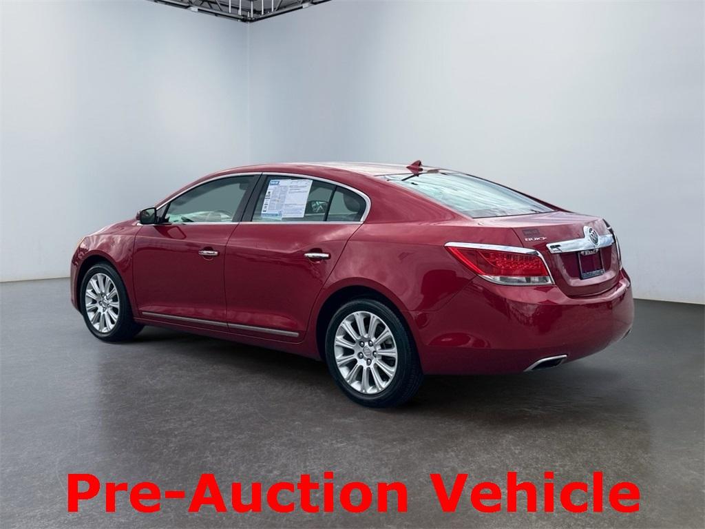 used 2013 Buick LaCrosse car, priced at $6,995