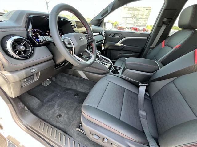new 2025 Chevrolet Colorado car, priced at $45,315