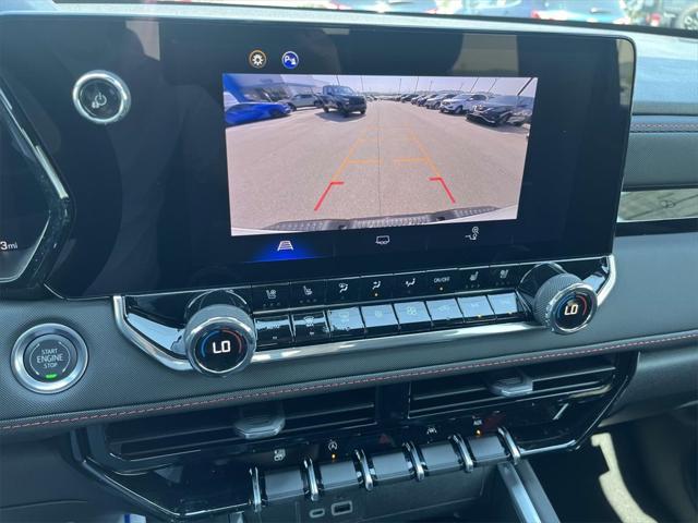 new 2025 Chevrolet Colorado car, priced at $45,315