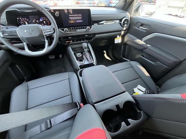 new 2025 Chevrolet Colorado car, priced at $45,315