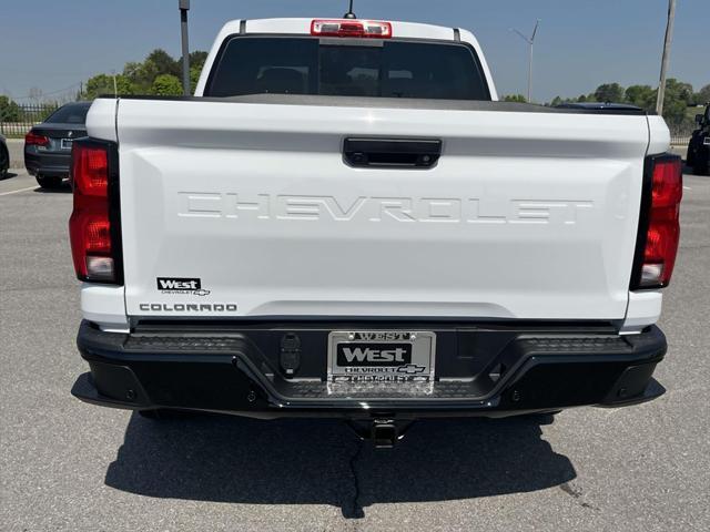 new 2025 Chevrolet Colorado car, priced at $45,315